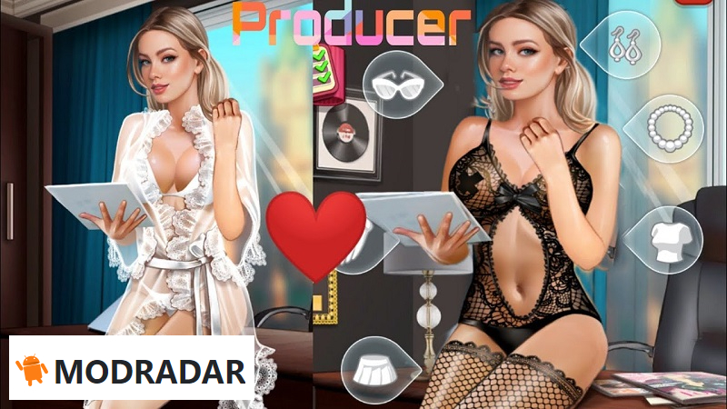 Producer: Choose Your Star Mod Producer: Choose Your Star Mod