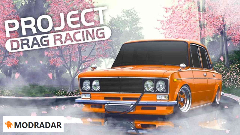 Project Drag Racing MOD Game Project Drag Racing MOD