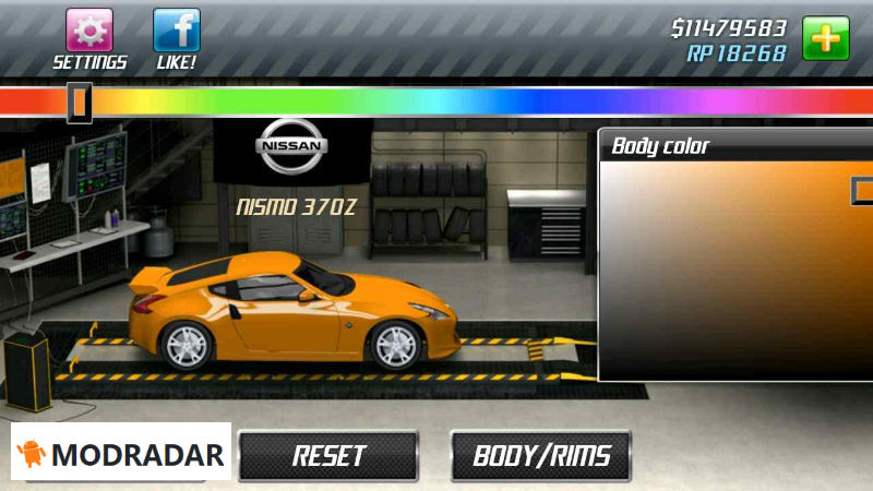 Project Drag Racing Mod Project Drag Racing Mod