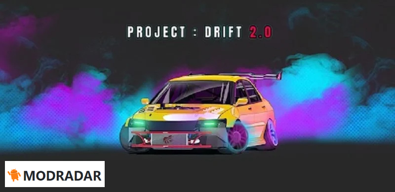 Project Drift 2 0 1 - PROJECT DRIFT 2.0 mod 122 Vô hạn tiền, mở khóa