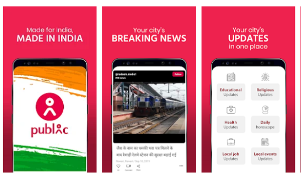 Public - Indian Local Videos mod