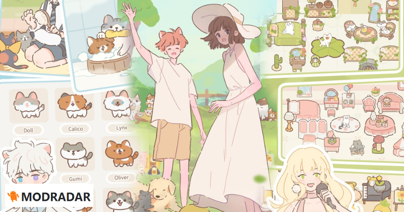 Purrfect Tale Mod Purrfect Tale Mod