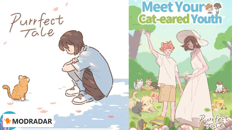 Purrfect Tale Mod Purrfect Tale Mod