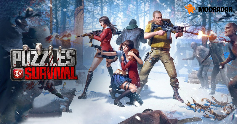 Puzzles & Survival mod Puzzles & Survival mod