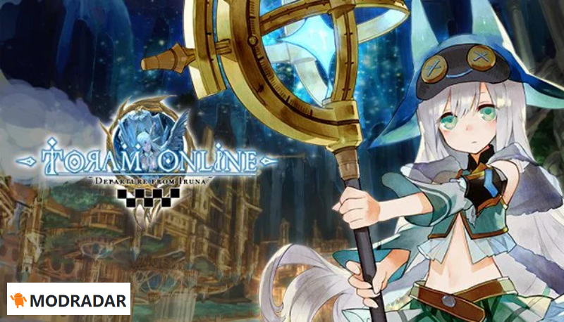 Tải ngay game RPG Toram Online Mod cho Android/IOS