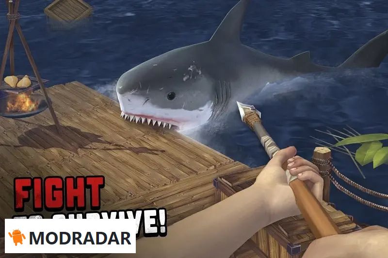 Raft Survival Ocean Nomad 3 - Raft Survival: Ocean Nomad mod v2.2.0 Unlimited Money Raft Survival Ocean Nomad 3 - Raft Survival: Ocean Nomad mod v2.2.0 Unlimited Money