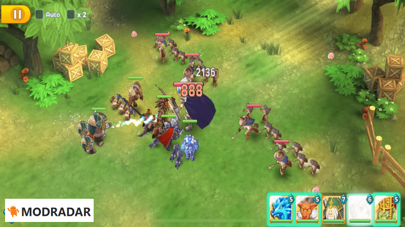 Ragnarok Tactics 1 - Ragnarok Tactics mod 5.6.0 Dame cao, chế độ Thần Ragnarok Tactics 1 - Ragnarok Tactics mod 5.6.0 Dame cao, chế độ Thần