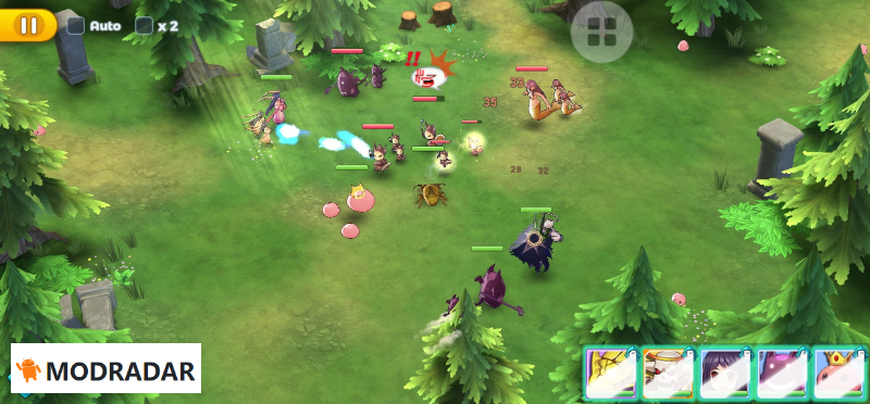 Ragnarok Tactics 2 - Ragnarok Tactics mod 5.6.0 Dame cao, chế độ Thần Ragnarok Tactics 2 - Ragnarok Tactics mod 5.6.0 Dame cao, chế độ Thần