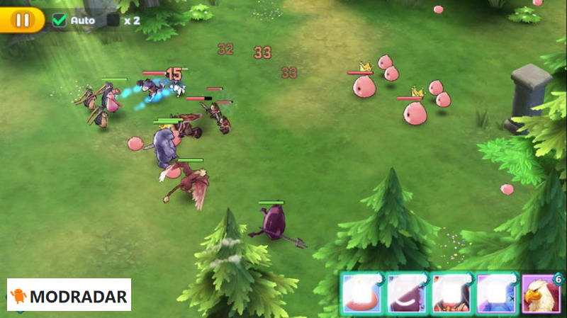 Ragnarok Tactics 3 - Ragnarok Tactics mod 5.6.0 Dame cao, chế độ Thần Ragnarok Tactics 3 - Ragnarok Tactics mod 5.6.0 Dame cao, chế độ Thần