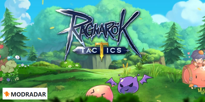 Ragnarok Tactics 4 - Ragnarok Tactics mod 5.6.0 Dame cao, chế độ Thần Ragnarok Tactics 4 - Ragnarok Tactics mod 5.6.0 Dame cao, chế độ Thần
