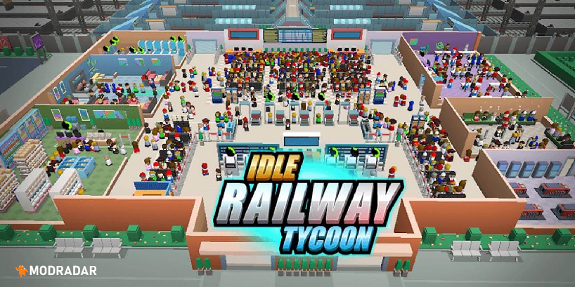 Railway Tycoon Mod Railway Tycoon Mod