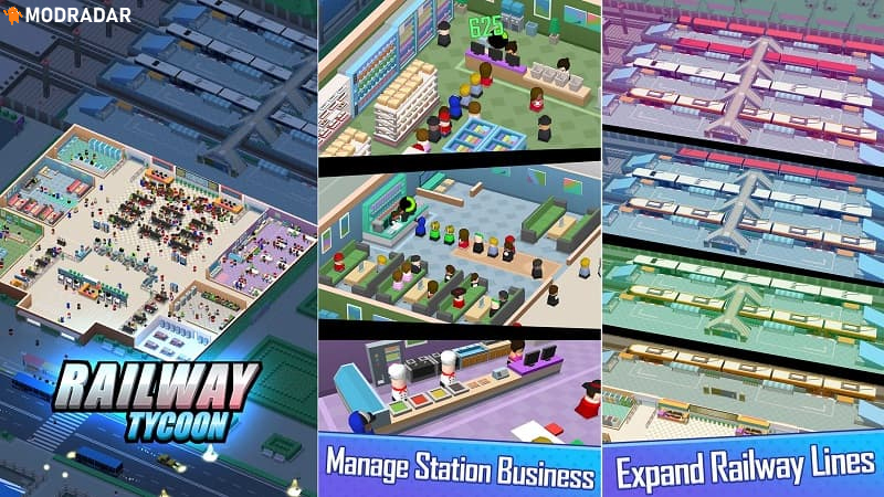 Railway Tycoon Mod Railway Tycoon Mod