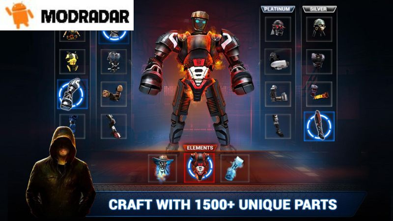 Real Steel Boxing Champions 1 - Real Steel Boxing Champions mod 56.56.162 (Uang Tidak Terbatas, Tidak terkunci) Real Steel Boxing Champions 1 - Real Steel Boxing Champions mod 56.56.162 (Uang Tidak Terbatas, Tidak terkunci)