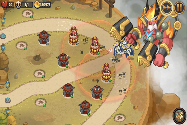 Realm Defense: Hero Legends TD Mod Realm Defense: Hero Legends TD Mod