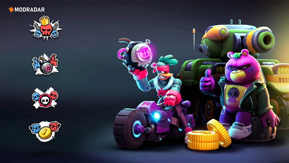 Rebel Riders APK