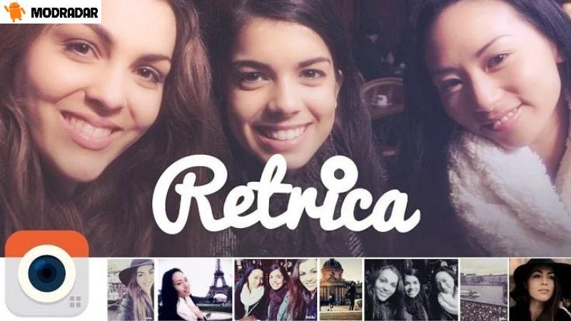 Retrica mod Collages in Retrica mod