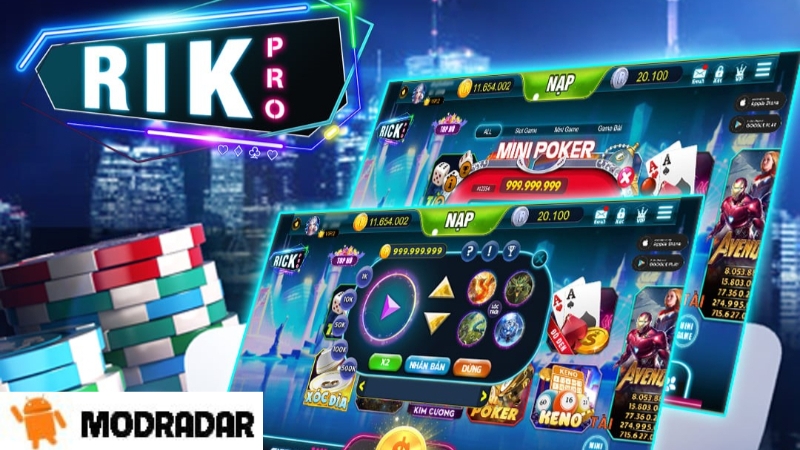 Rik Pro APK