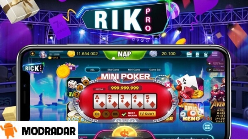 Rik Pro APK