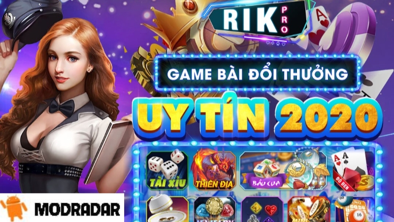 Rik Pro APK