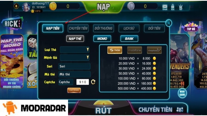 Rik Pro APK
