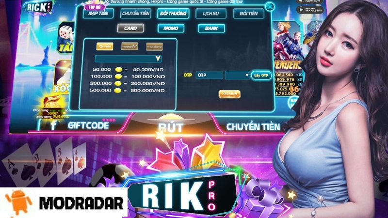 Rik Pro APK