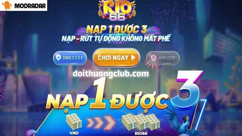 Rio66 APK Hiểu Rõ Hơn Về Rio66 APK
