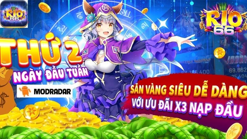 Rio66 APK Khuyến Mãi Hấp Dẫn Chỉ Có Tại Rio66 APK