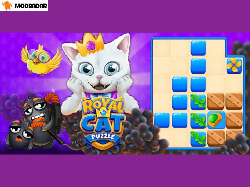 Royal Puzzle: King of Animals mod Pengantar singkat tentang Royal Puzzle: King of Animals mod