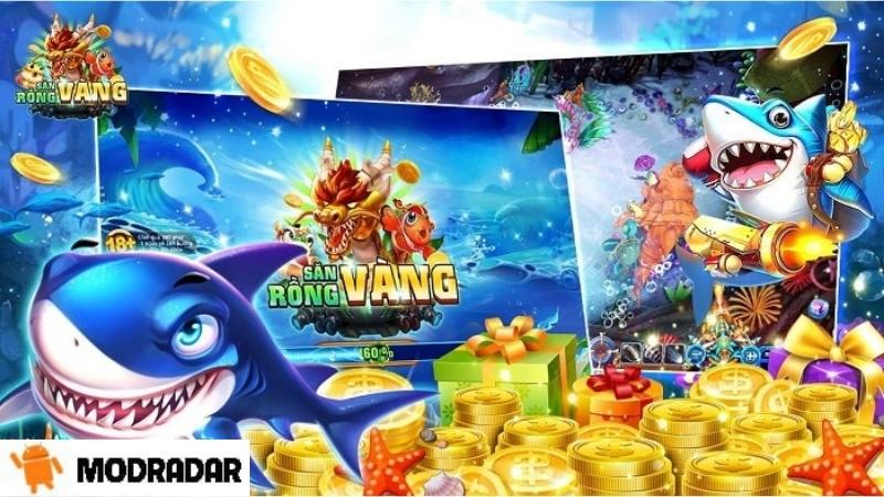San Rong Vang 2 - Săn Rồng Vàng APK V1.0.4 Outstanding Advantages That Make Golden Dragon Hunt Famous