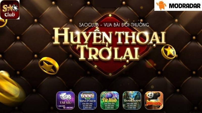 Sao Club APK Sao Club APK