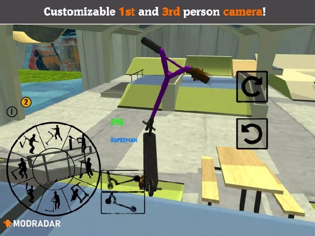 Scooter FE3D 2 Mod Scooter FE3D 2 Mod