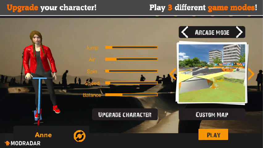 Scooter FE3D 2 Mod Scooter FE3D 2 Mod