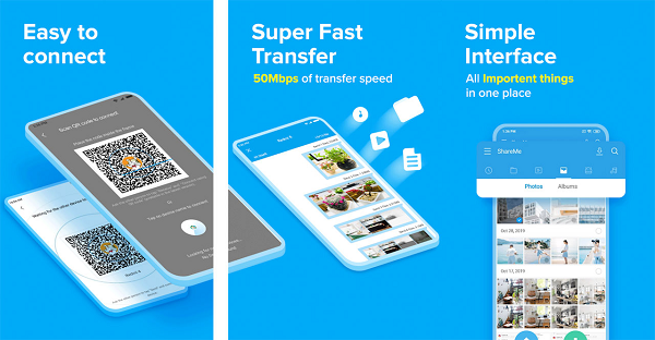 ShareMe: File sharing APK ShareMe: File sharing APK