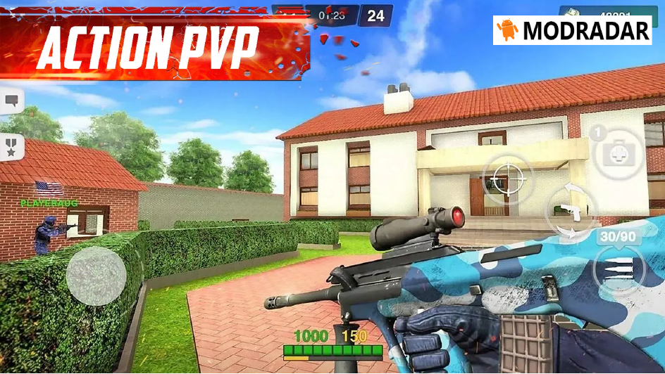 Special Ops mod Special Ops mod