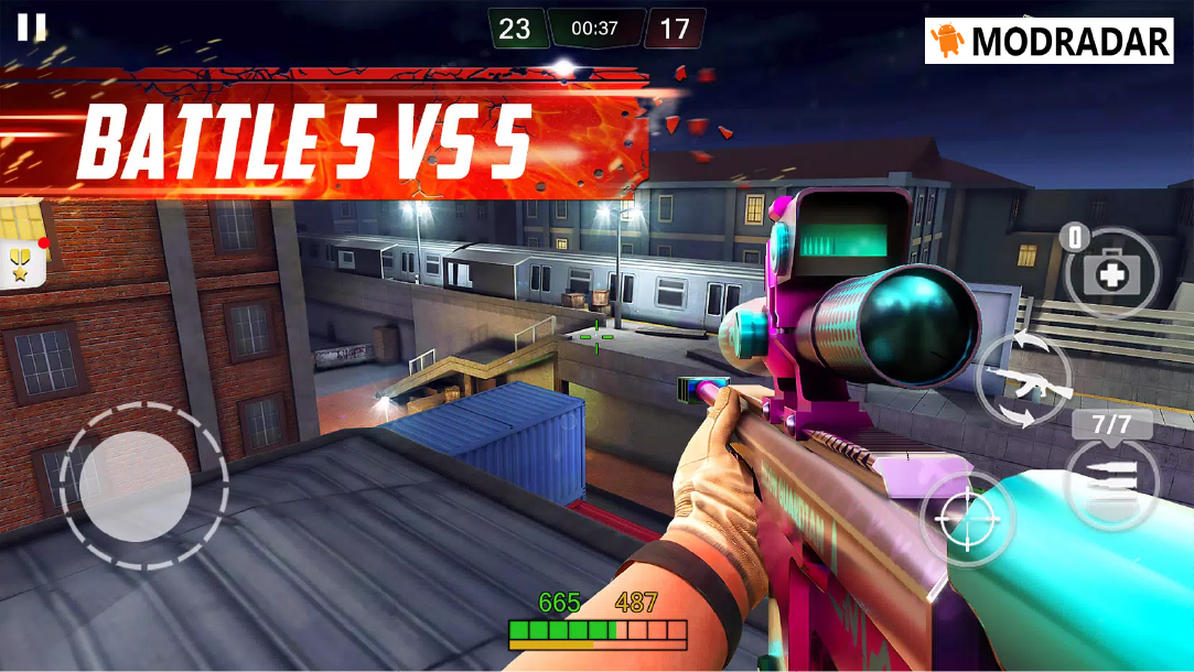Special Ops mod Special Ops mod