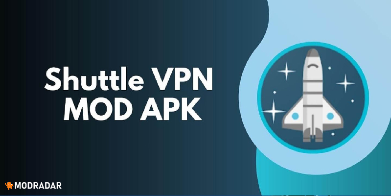 Shuttle VPN mod