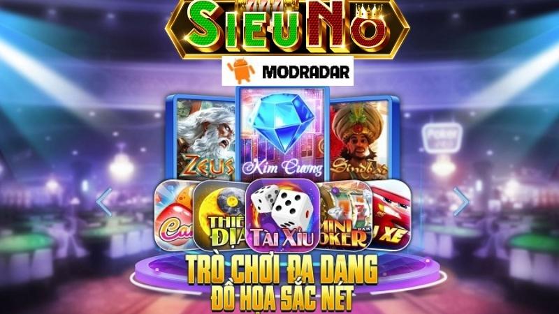 SieuNo APK SieuNo APK