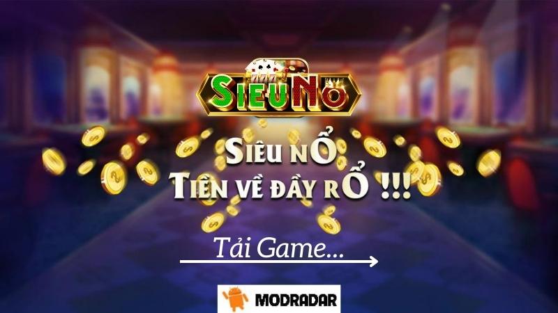 SieuNo APK SieuNo APK