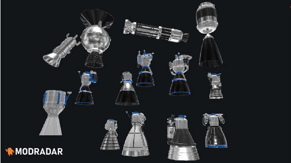 SimpleRockets%202%201 - Tải Simple Rockets 2 mod (Unlimited Coins, Full Patched) v1.3.117 Simple Rockets 2 mod
