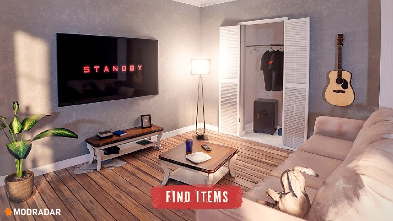 Spotlight X: Room Escape mod Spotlight X: Room Escape mod