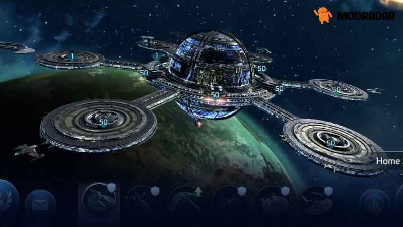 Star Trek™ Fleet Command Mod Star Trek™ Fleet Command Mod