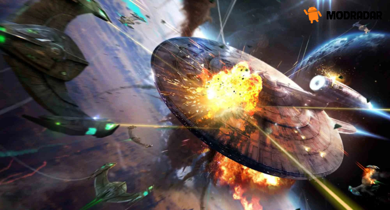 Star Trek™ Fleet Command Mod Star Trek™ Fleet Command Mod