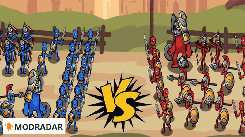 Stick Wars 2: Battle of Legions Mod Stick Wars 2: Battle of Legions Mod