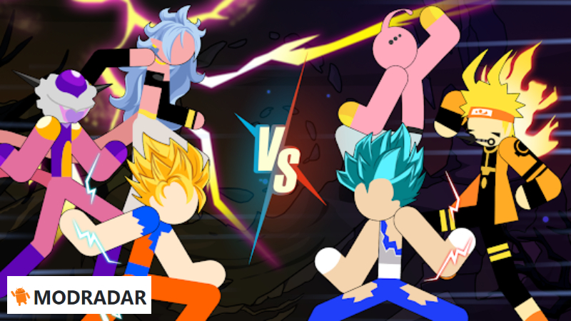 Stickman Dragon Fight Chien Binh Rong Thieng 2 - Hack Stickman Dragon Fight - Super Mod Apk 2.5.0 (Unlimited Money) Join the fiercest 3vs3 fighting battle