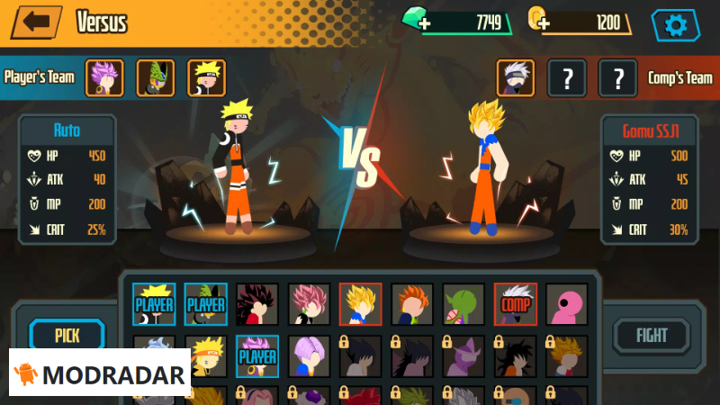 Stickman Dragon Fight Chien Binh Rong Thieng 3 - Hack Stickman Dragon Fight - Super Mod Apk 2.5.0 (Unlimited Money) Diverse game modes