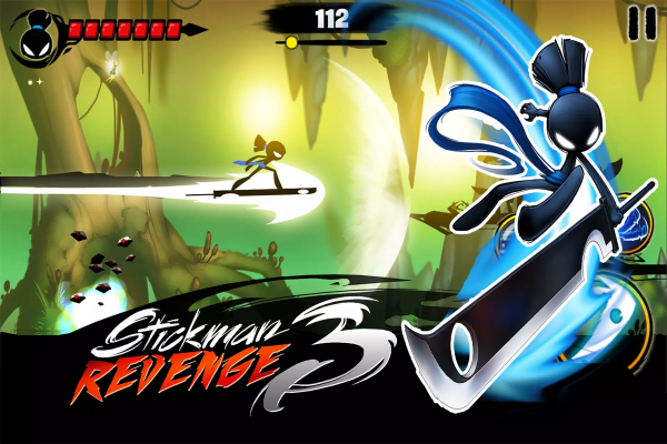 Stickman Revenge 3 1%20(1) - Stickman Revenge 3 mod 1.6.2 Miễn Phí Mua Sắm