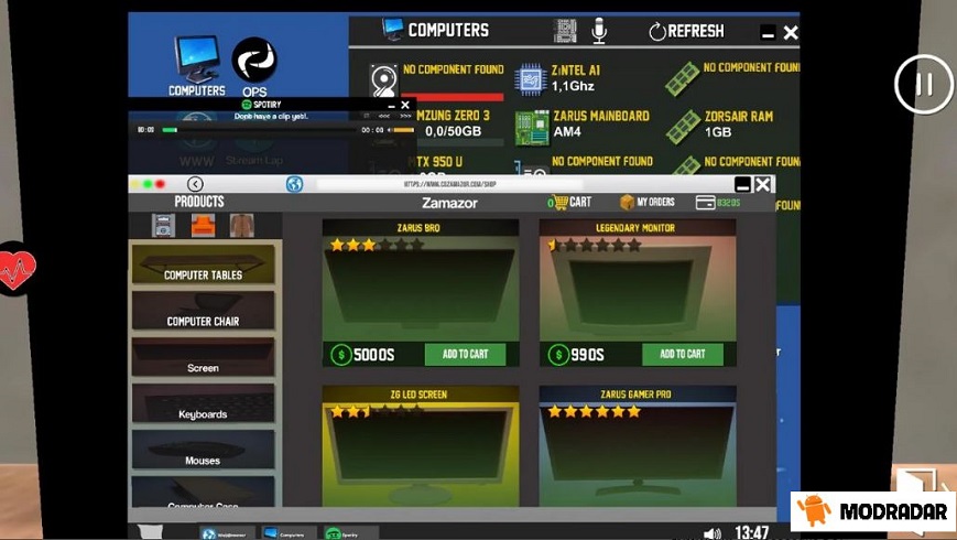 Streamer3 - Streamer Life Simulator mod 1.6 (Unlimited Money)