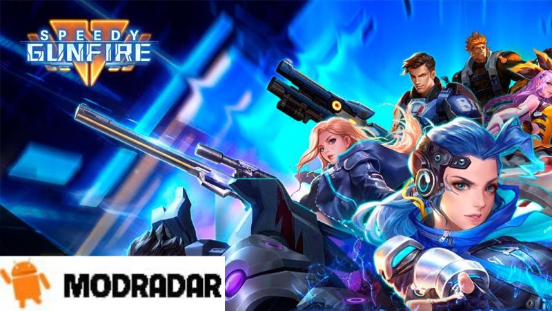 Những tính năng nổi bật có trong Strike Royale Mod