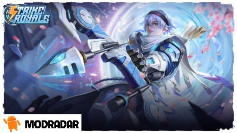Trải nghiệm độc đáo với tính năng Mod trong Strike Royale được tải miễn phí từ MODRADAR
