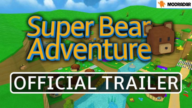 Super Bear Adventure Apk Super Bear Adventure Apk
